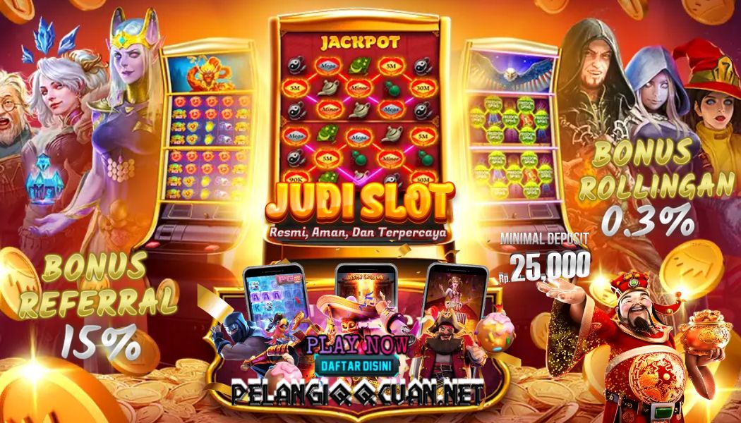 BetVIP پر آن لائن سلاٹس کے بارے میں