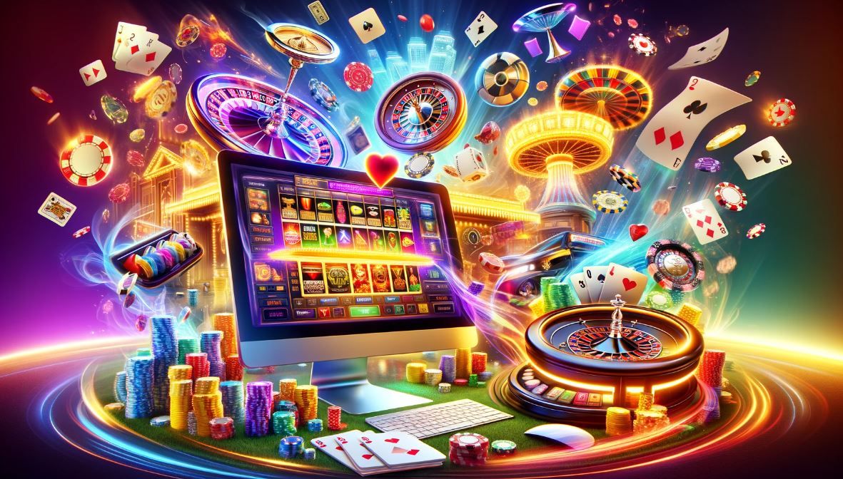 BetVIP کیسینو میں بکراٹکھیلیں